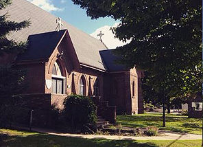 Parish of St. Mary's and St. John's (Summerside / St. Eleanors